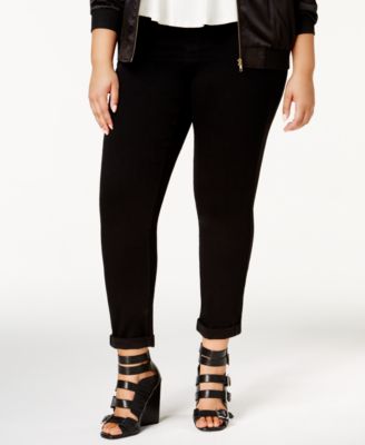 seven7 tummy less jeans