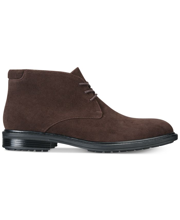 macys mens chukka boots