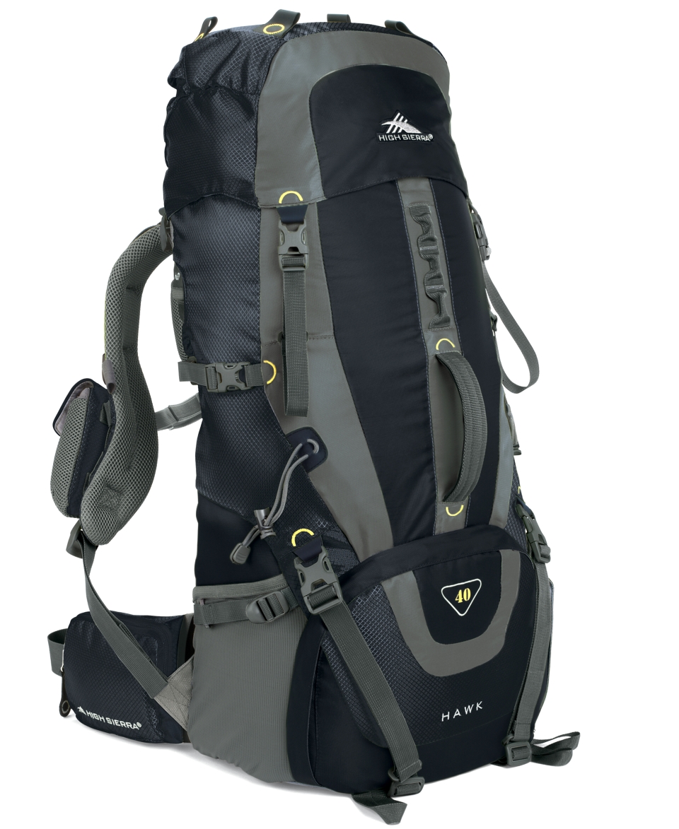 High Sierra Backpack, 40 Liter Hawk Frame Pack   Backpacks & Messenger