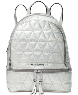 michael kors mini backpack macys