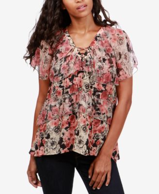 lucky tops macys