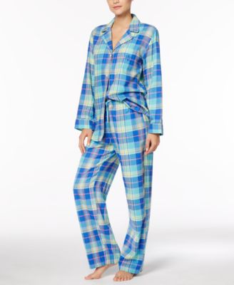 macys ralph lauren pajamas womens