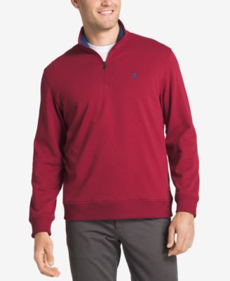 izod quarter zip pullover