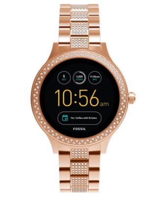 fossil q venture gen 3 band size