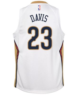 anthony davis nola jersey