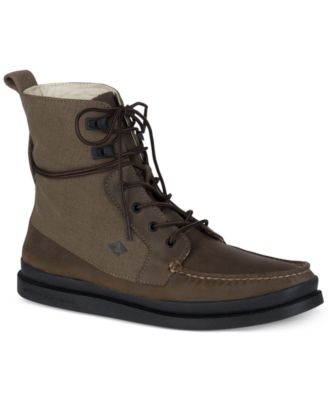 sperry surplus boot
