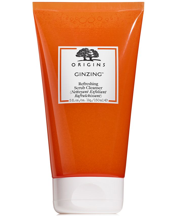 Origins GinZing Refreshing Scrub Cleanser, 5 fl. oz