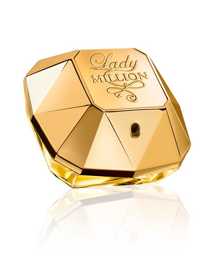 Paco Rabanne Lady Million Eau de Parfum Spray, 1.7 oz. & Reviews - All ...