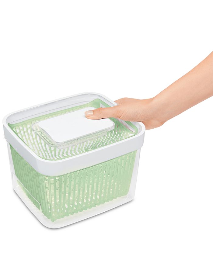 OXO GreenSaver 4.3Qt. Produce Keeper & Reviews Home Macy's