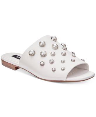 dkny sandals macys