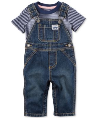 blue jean overalls for toddlers