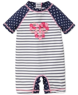 baby rash guard suit