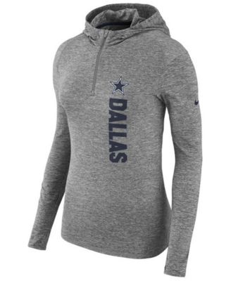 dallas cowboys dri fit hoodie