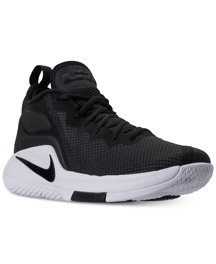 nike lebron witness 2 black