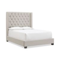 Monroe II Upholstered Queen Bed