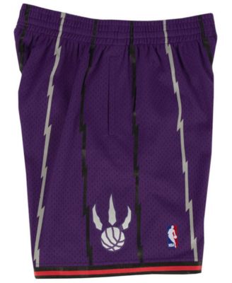 toronto raptors shorts mitchell and ness