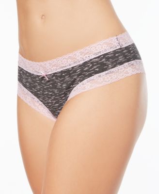 macy's women's cotton underwear