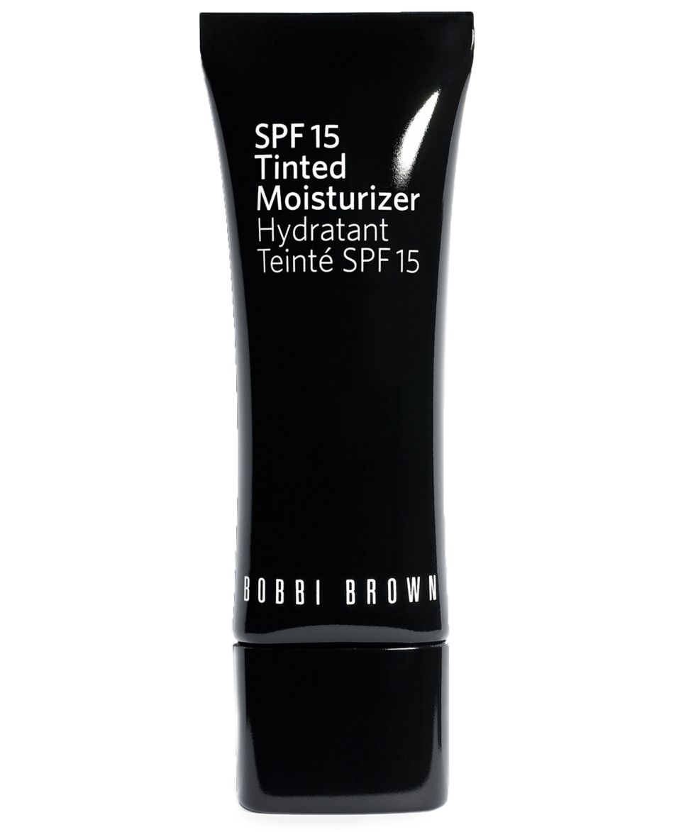 Brown Tinted Moisturizer Oil Free Broad Spectrum SPF 15  