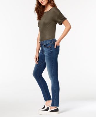 seven for all mankind the ankle skinny