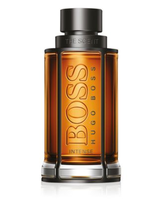 hugo boss red intense