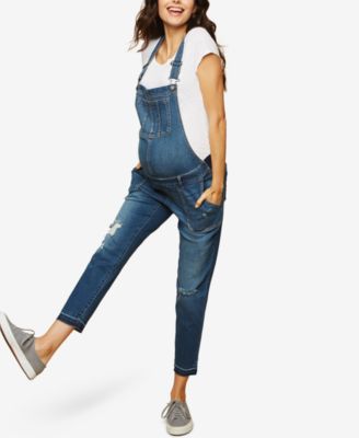 indigo blue maternity jeans macys