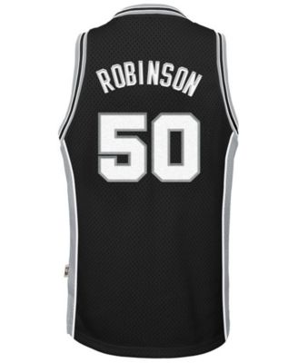 david robinson spurs jersey