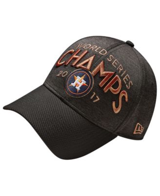 world series astros hat