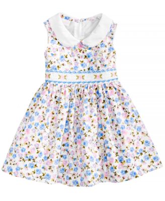 macys baby girls dresses