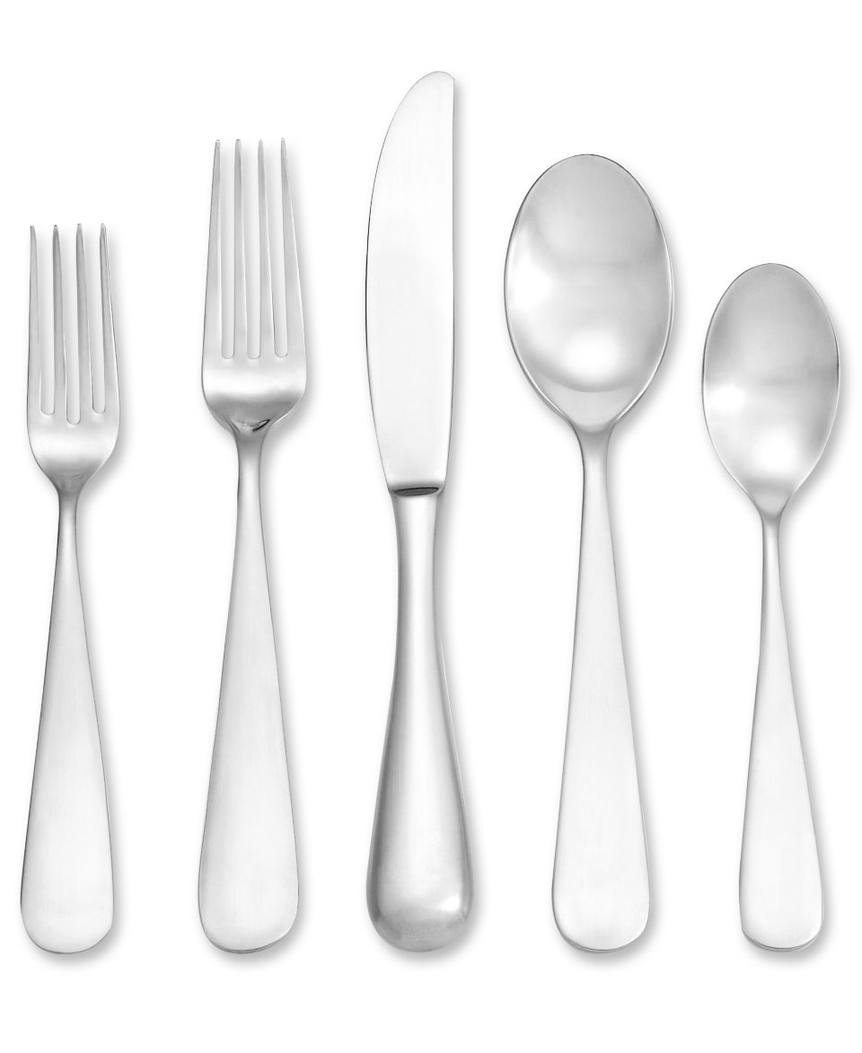 Yamazaki Flatware, Austen 45 Piece Set   Flatware & Silverware