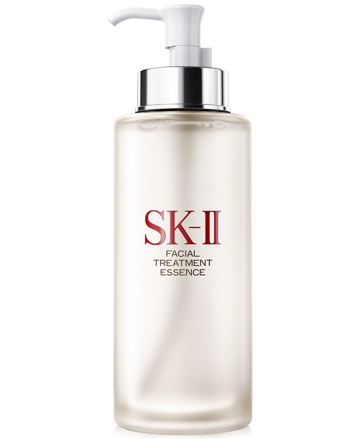 Sk Ii Facial Treatment Essence Pitera Essence 11 Oz Reviews Skin Care Beauty Macy S