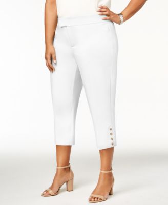 charter club cropped pants