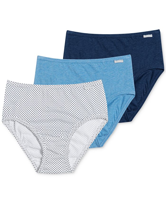 Jockey Elance Hipster Underwear 3 Pack 1482 1488, also available in