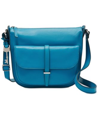 fossil ryder small crossbody