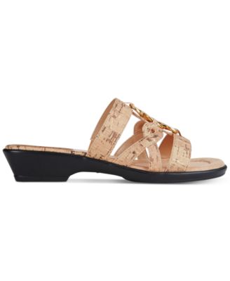 easy street torrid sandal