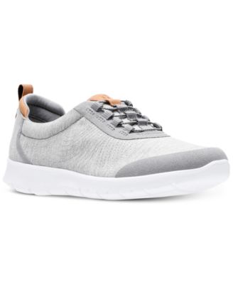 clarks collection women's cloudsteppers step allena bay sneakers