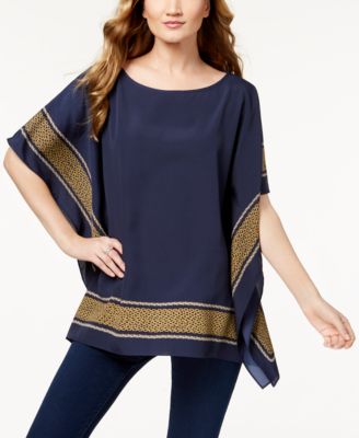 michael kors blouses macy's
