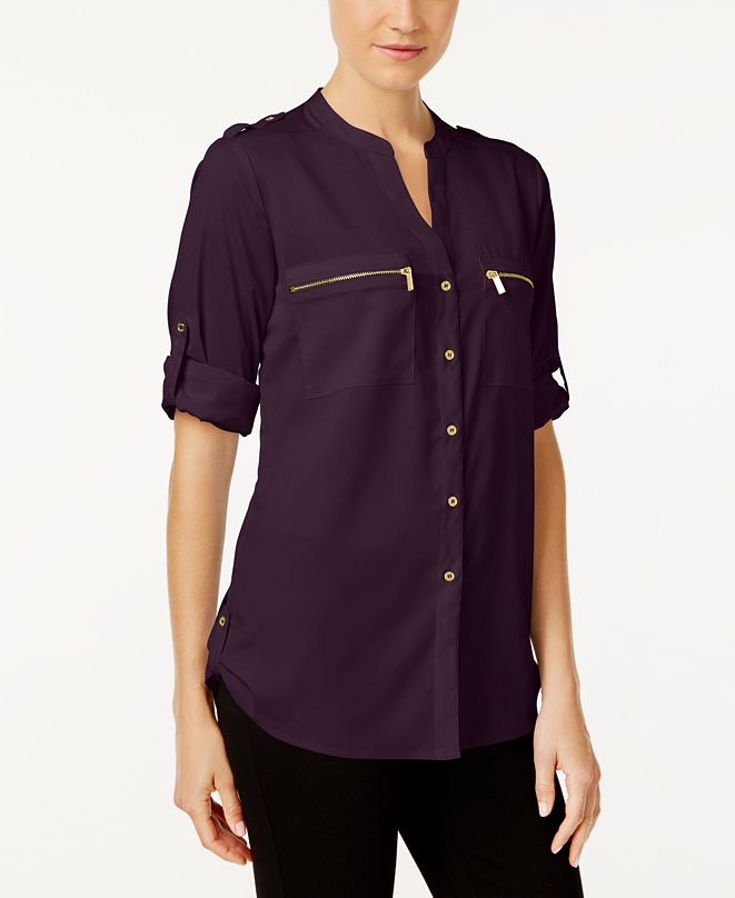 utility blouse