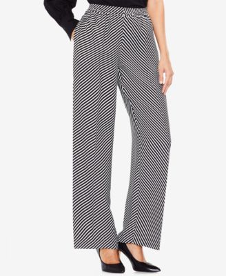 vince camuto flare leg pants