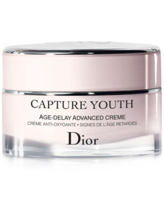 dior capture youth face cream