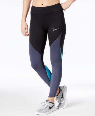 nike power epic lux running tights