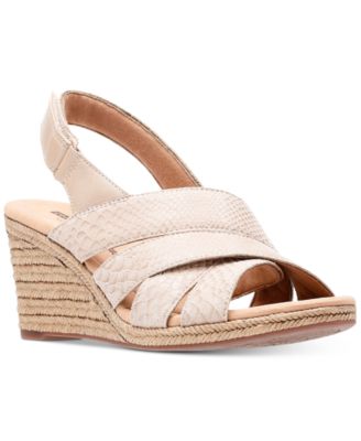 Lafely Krissy Wedge Sandals 