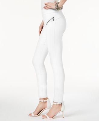 inc skinny leg regular fit pants