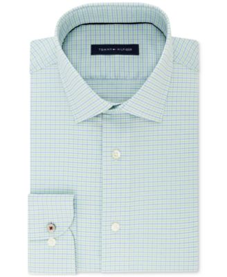 macy's athletic fit dress shirts
