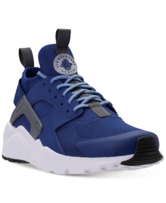 men's air huarache run ultra casual sneakers from finish line