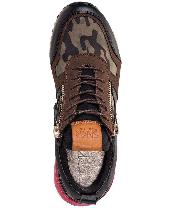 snkr project finish line