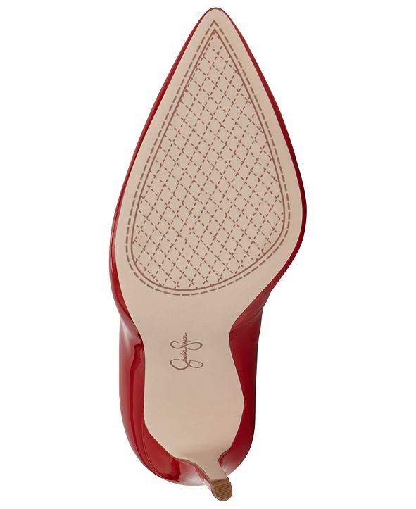 jessica simpson pumps macys