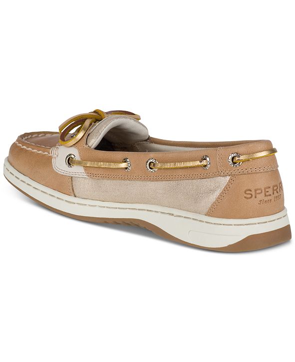 sperry women's angelfish varsity boat shoe
