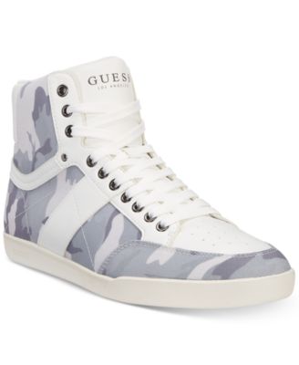 guess men's shoes sneakers
