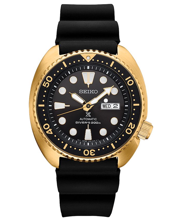mens seiko prospex automatic watch srpb55