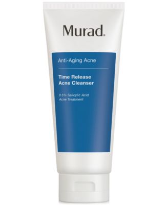 anti aging and acne skin care